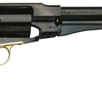 TRADITIONS BP REVOLVER 1858 - REMINGTON 8" BLUED/WALNUT