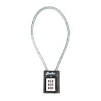 FSDC 14" COMBO CABLE LOCK CA/MA/MD