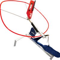 DO-ALL MANUAL TRAP FLYWAY ONE - HD FULL COCK PEDAL ACTIVATED