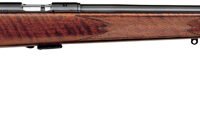 ANSCHUTZ 1710D HB 22LR - 23"HB BLUED CLASSIC STOCK