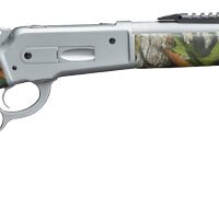 PEDERSOLI LEVER ACTION GUIDE - MASTER 45-70 19" CAMO/SS