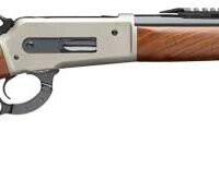 PEDERSOLI LEVER ACTION - EVOLUTION 45-70 19" BLD/WOOD