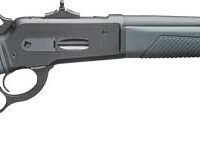PEDERSOLI LEVER ACTION - SHADOW 45-70 19" BLD/POLY