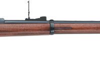 PEDERSOLI SPRINGFIELD TRAPDOOR - RIFLE 45-70 32" BLUED WALNUT