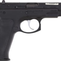 CZ 75-BD 9MM FS 10RD POLYMER - BLACK POLYCOTE FINISH