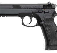 CZ 75 SP-01 9MM FS 4.7" 10RD - BLACK POLYCOAT