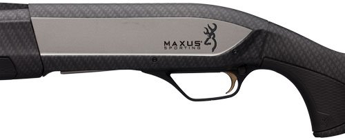 BROWNING MAXUS II SPORTING - 12GA 3" 30"VR CARBON FIBER - Image 3