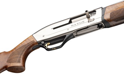 BROWNING MAXUS II UPLAND - 12GA 3" 26"VR BLUED/WALNUT - Image 3