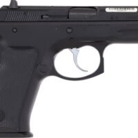 CZ 75 COMPACT 9MM FS 10RD - MANUAL SAFETY BLACK POLYCOTE