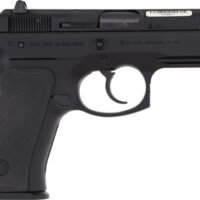 CZ 75 P-01 9MM FS 10RD - DECOCKER BLACK POLYCOAT