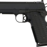 CZ DAN WESSON TCP OR 9MM 4" FS - BLACK DUTY FINISH 9RD MAG