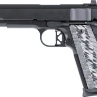 CZ DAN WESSON VALOR 45ACP 5" - FNS BLACK DUTY FINISH 8RD MAG