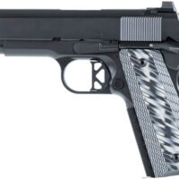 CZ DAN WESSON VBOB 45ACP 4.25" - FNS BLACK DUTY FINISH 8RD MAG