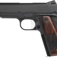 CZ DAN WESSON GUARDIAN 9MM - 4.25" 9RD BLACK MATTE