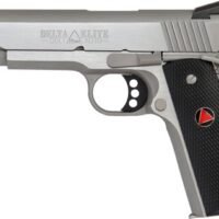 COLT DELTA ELITE 10MM 5" 8RD - STAINLESS STEEL BLACK