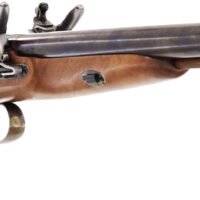 PEDERSOLI HOWDAH HUNTER FLINT - LOCK 20GA 11.25" 3" WOOD/CC