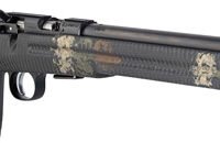 CZ 457 VARMINT 22LR 16" BLUE - THREADED BBL. MANNERS CAMO STK