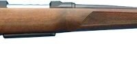 BROWNING AB3 HUNTER 270WSM - 23" MATTE BLUED/WALNUT