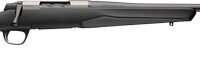 BROWNING X-BOLT 2 HUNTER 243 - WIN 22" COMPOSITE/TWO TONE MB