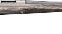 BROWNING X-BOLT 2 HUNTER 308 - WIN 22" GRAY LAM/TWO-TONE MB