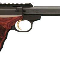 BROWNING BUCK MARK PLUS UDX - 22LR 5.5" AS 10RD BLD/ROSEWOOD