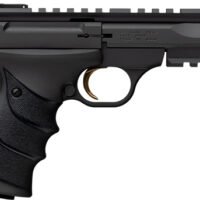 BROWNING BUCK MARK BLACK LABEL - 22LR 4" BLACK/BLACK