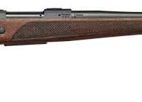 CZ 600 ST3 LUX 300 WM 24" SR - M15X1 BARREL WALNUT STOCK