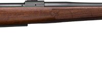 CZ 600 ST2 AMERICAN 6.5 CM - 24" BLUED WALNUT STOCK