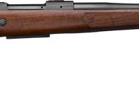 CZ 600 ST2 AMERICAN HG 308WIN - 20" BLUED WALNUT STOCK  <