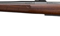 CZ 600 ST3 AMERICAN 300 WM - 24" BLUED WALNUT STOCK