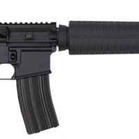 BUSHMASTER M4 PATROLMAN FLAT - TOP 223 16" 30-SHOT BLACK