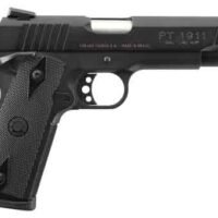 TAURUS 1911 45ACP 5" FS 8-SH - BLUED CHECKERED SYNTHETIC