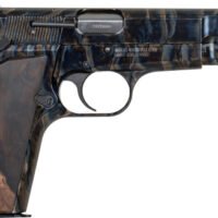 INGLIS GP-35 HI-POWER 9MM - 4.7" BBL 2-15RD CCH/WALNUT
