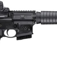 S&W M&P15 SPORT II 5.56 RIFLE - 10-SHOT BLACK