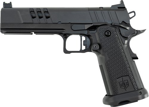 MAC 9 DS D 9MM PISTOL - 5" BBL 2-17RD MAGS BLACK - Image 2