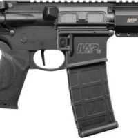 S&W M&P15 PISTOL 5.56 7.5" BBL - 30-SHOT W/ SBA3 ADJ ARM BRACE