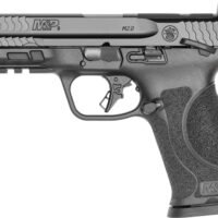 S&W M&P9 M2.0 FULL 17-SH 4.25" - OPTIC READY THUMB SAFETY BLK