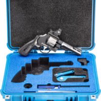 S&W 327 PERFORMANCE CENTER WR - 9MM 8-SHOT SCANDIUM BLK MATTE