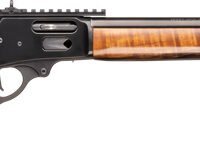 S&W 1854 LARGE LOOP 44 MAG - 19.25" BLUED HIGH GRADE WALNUT