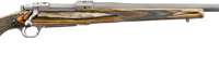 RUGER M77 HAWKEYE PREDATOR - 204 RUGER MATTE S/S GM LAM