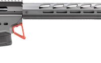 RUGER PRECISION CUSTOM 6MM GT - 26" MATTE BLACK W/MUZZLE BRAKE