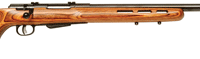 SAVAGE 25LW VARMINTER-T 223 - 24" ACU-TGR BLU/BRN LAM T-HOLE
