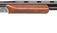 STEVENS 555 SPORTING 20GA 30" - ADJ COMB/LOP SILVER/WALNUT