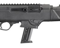 RUGER PC CARBINE 9MM LUGER - 17-SHOT THREADED BBL 1/2"-28