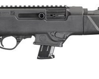 RUGER PC CARBINE 9MM LUGER - 10-SHOT FLUTED BBL