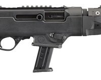 RUGER PC CARBINE 9MM 17-SHOT - THREADED BBL FREE FLOATING HG