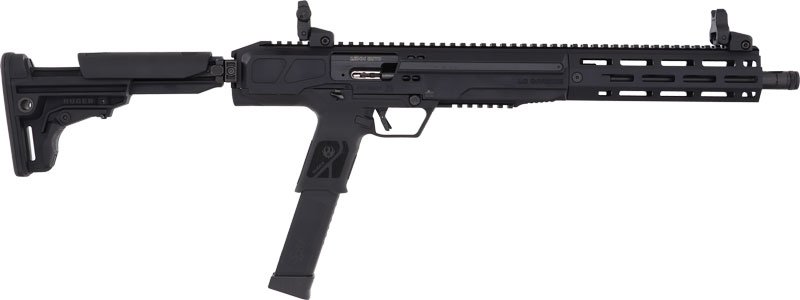 RUGER LC CARBINE 10MM - 30-SHOT M-LOK ADJ. STOCK