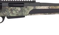 SAVAGE 334 270 WIN 20" - GRAY/CAMO
