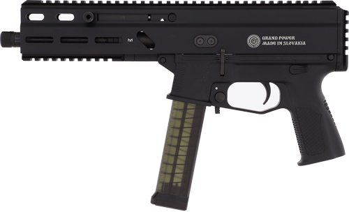 GRAND POWER STRIBOG SP10A3 - 10MM 8" BBL 20RD W/ BRACE BLK - Image 2