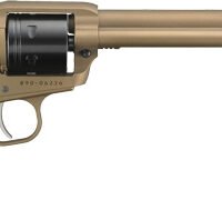 RUGER WRANGLER 22LR 7.5" - FS 6-SH BURNT BRONZE SYNTHETI